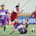 احتمال لغو بازی پرسپولیس – هوادار